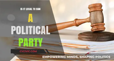 Is Banning Political Parties Legally Justified? Exploring Constitutional Boundaries