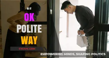 Is It Polite? Navigating Social Etiquette with Grace and Respect