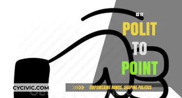 Is It Polite to Point? Navigating Social Etiquette and Gestures