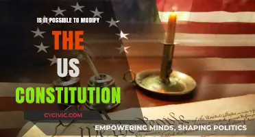 Amending the US Constitution: Is Change Possible?