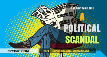 Unveiling the Truth: The Ethics of Exposing Political Scandals