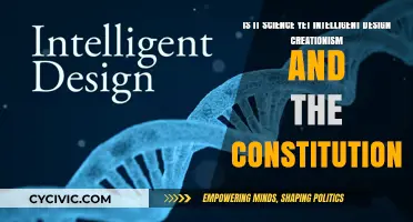 Intelligent Design: Science, Religion, and the Constitution