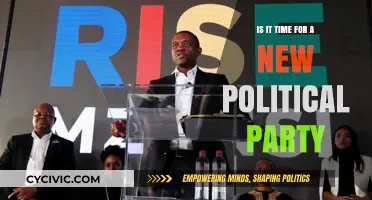 Revamping Democracy: Is a New Political Party the Answer?