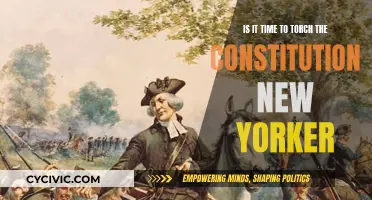 The Constitution: Torch Time or Timeless?