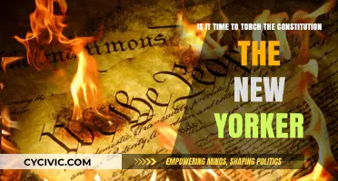 The Constitution: Torch or Treasure?