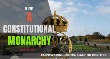 Italy's Government: Monarchy or Republic?