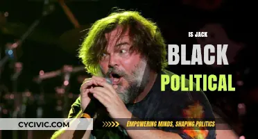 Is Jack Black Political? Exploring His Views and Activism