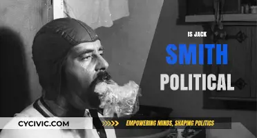 Is Jack Smith Political? Uncovering the Truth Behind the Allegations