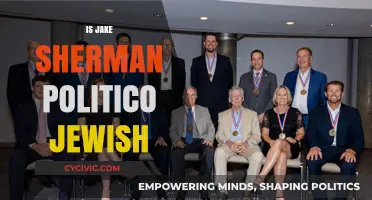 Is Jake Sherman of Politico Jewish? Exploring His Background and Identity