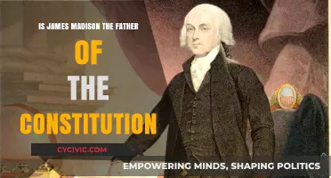 James Madison: Constitution's Founding Father