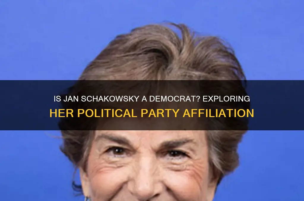 is jan schakowsky political party