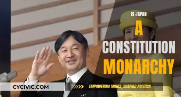 Japan's Government: A Constitutional Monarchy Explained