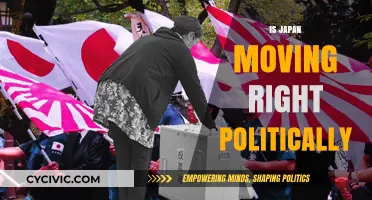 Shifting Tides: Analyzing Japan's Political Landscape and Rightward Trends