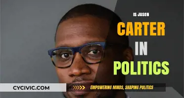 Is Jason Carter Still Active in Politics Today?