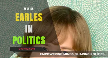 Is Jason Earles Involved in Politics? Exploring His Current Role