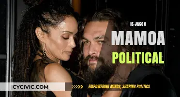 Jason Momoa's Political Views: Uncovering His Stance and Activism