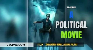 Is Jawan a Political Movie? Unraveling the Film's Themes and Messages