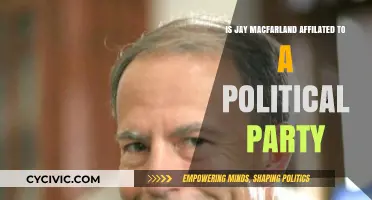 Jay MacFarland's Political Affiliation: Uncovering His Party Ties