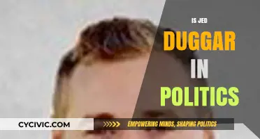 Is Jed Duggar Pursuing a Political Career? Exploring His Ambitions