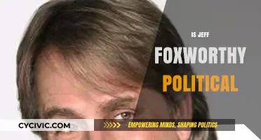 Jeff Foxworthy's Political Leanings: Uncovering the Comedian's Views