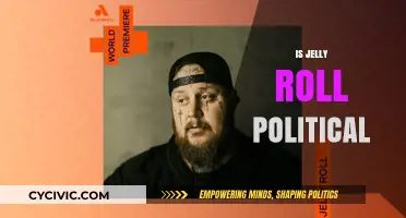 Is Jelly Roll Political? Exploring His Views and Impact