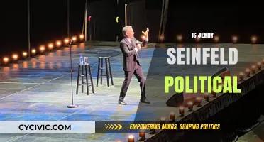 Is Jerry Seinfeld Political? Exploring His Views and Stance