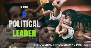 Jesus as a Political Leader: Myth, Reality, or Misinterpretation?