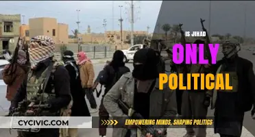 Is Jihad Solely Political? Exploring Its Multifaceted Interpretations and Meanings