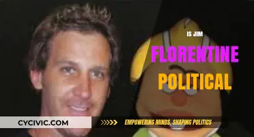 Is Jim Florentine Political? Exploring His Views and Stances