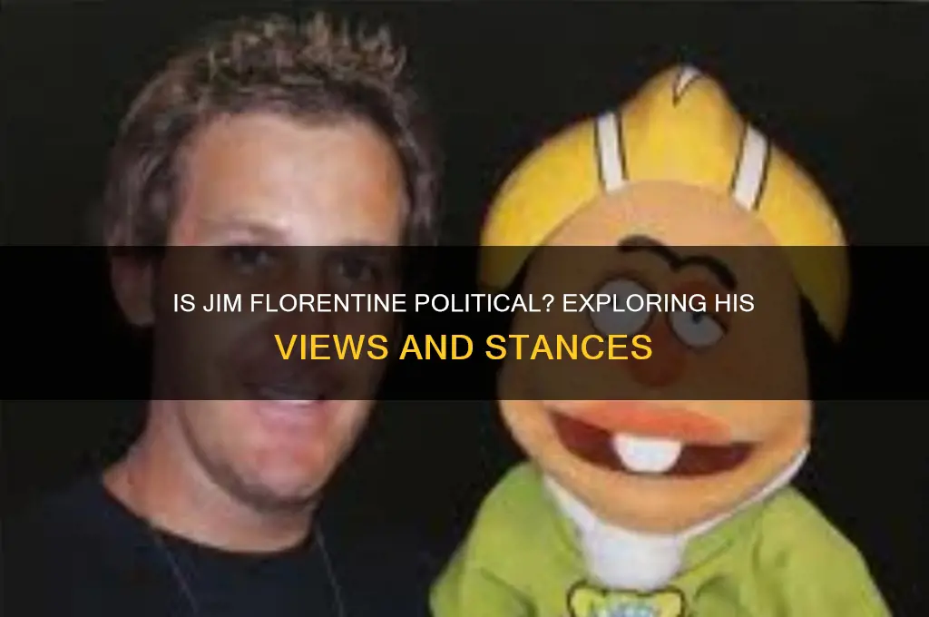 is jim florentine political