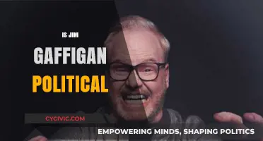 Is Jim Gaffigan Political? Exploring His Stand-Up and Views