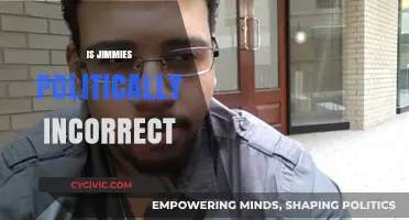 Jimmies: A Politically Incorrect Term or Harmless Slang?
