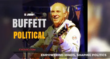 Jimmy Buffett's Politics: Uncovering the Singer's Views and Influences