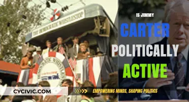 Is Jimmy Carter Still Politically Active? Exploring His Post-Presidency Impact