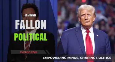 Is Jimmy Fallon Political? Analyzing His Late Night Stance