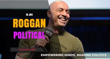 Is Joe Rogan Political? Analyzing His Views and Influence