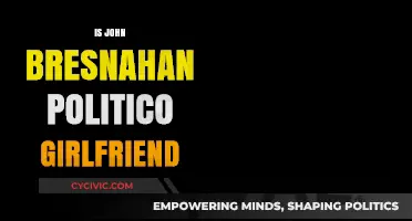 John Bresnahan Politico Girlfriend: Unraveling the Mystery Behind the Rumors