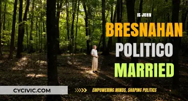 Is John Bresnahan from Politico Married? Unveiling His Personal Life