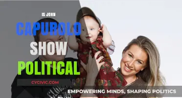 Is John Capurolo's Show Politically Charged? A Critical Analysis