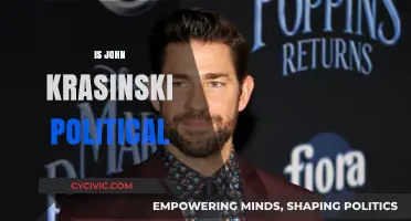 John Krasinski's Political Views: Uncovering the Actor's Stance and Activism