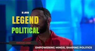 John Legend's Political Activism: Music, Influence, and Social Justice Advocacy