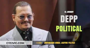 Is Johnny Depp Political? Unraveling His Views and Public Stance