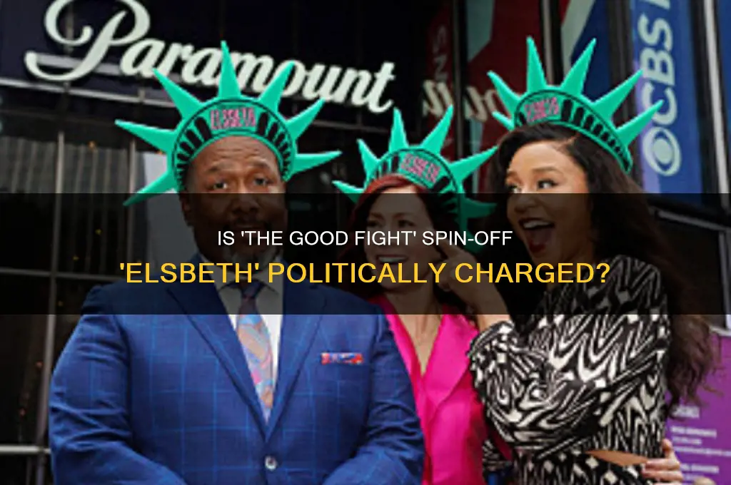 is jow madison show political