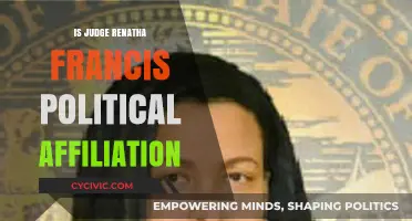 Exploring Judge Renatha Francis's Political Leanings: A Comprehensive Analysis