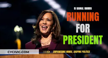 Kamala Harris: Will She Run for President Again?
