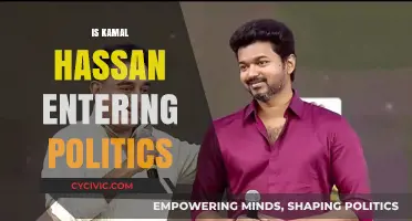 Kamal Haasan's Political Entry: Fact or Fiction?