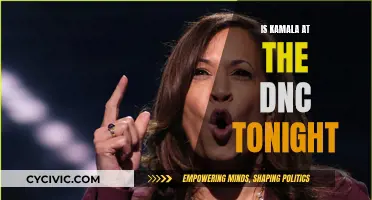 Kamala's DNC Attendance: What to Expect Tonight