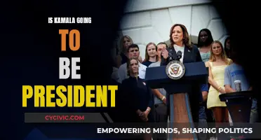 Kamala Harris: The Next US President?