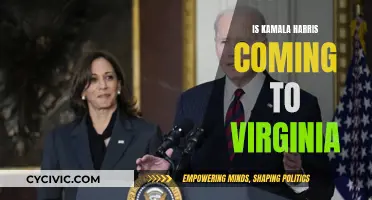 Kamala Harris' Virginia Visit: What's the Story?