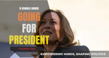 Kamala Harris: Presidential Run in 2024?